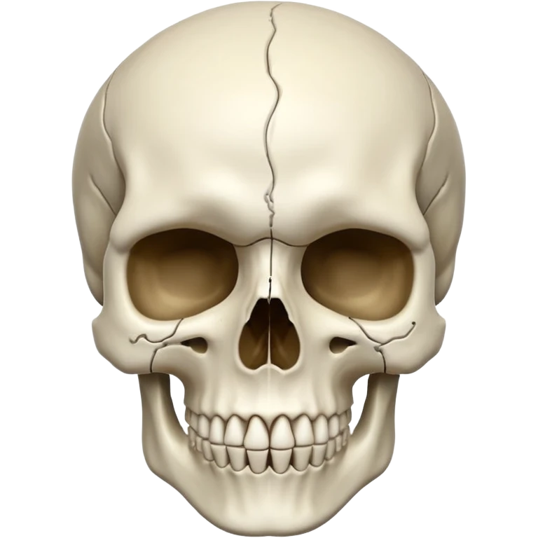 Skull emoji