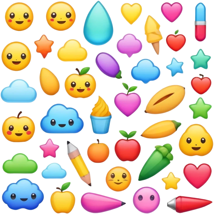 aesthetic_stickers emoji