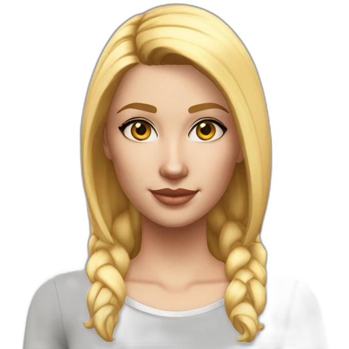 Sims+4+Nancy+Landgraab-Woman-blonde-hair-perfectly-centered+golden-ratio emoji