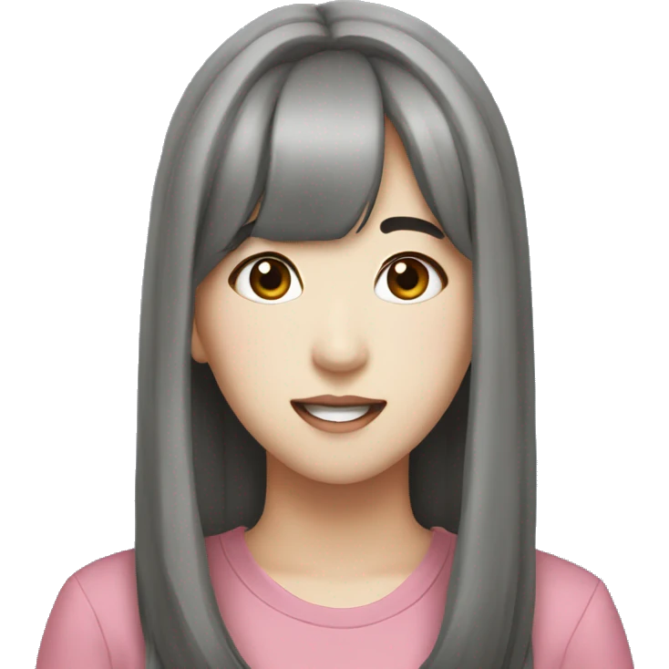 Park chorong  emoji