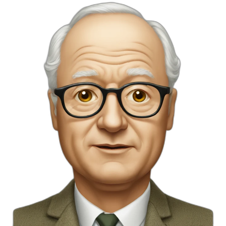 Vladimir Nabokov emoji