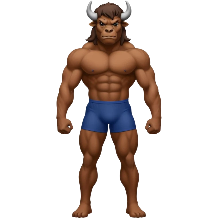 Howard University Bison emoji