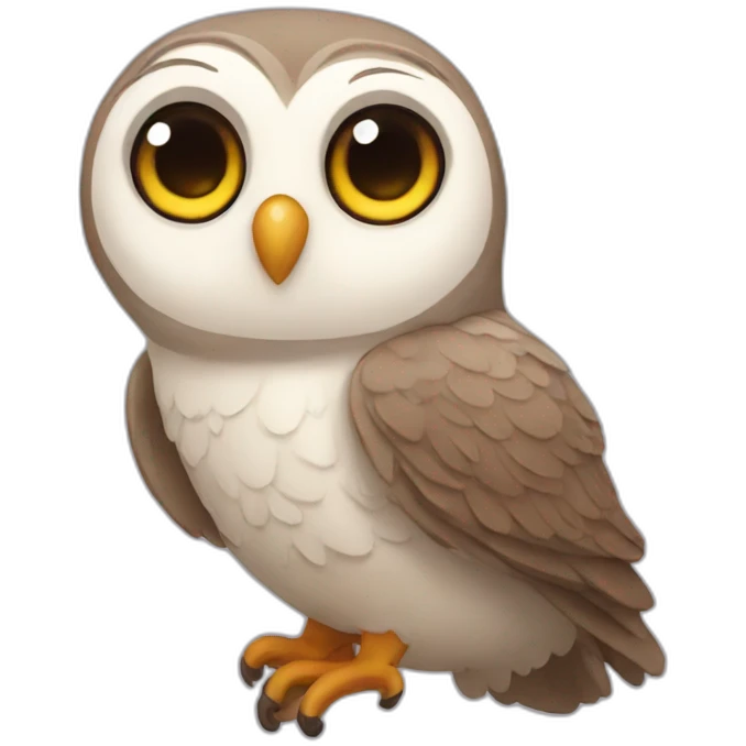 cute Owl emoji