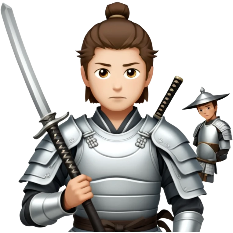 Zen Samurai emoji