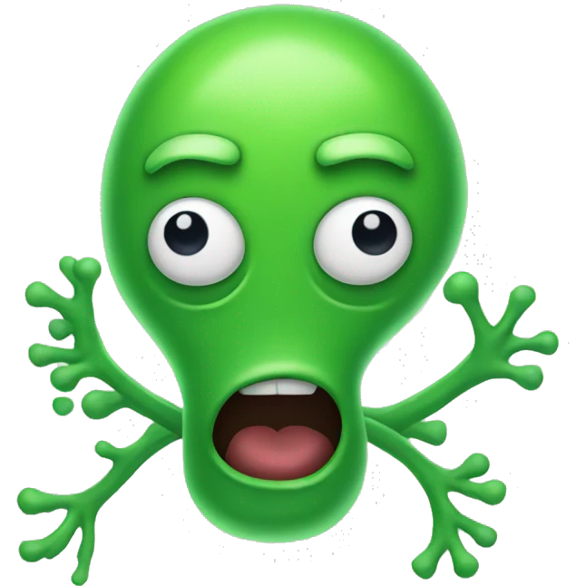 germ emoji
