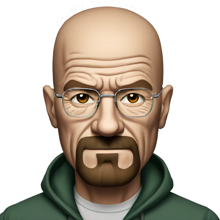 walter white emoji