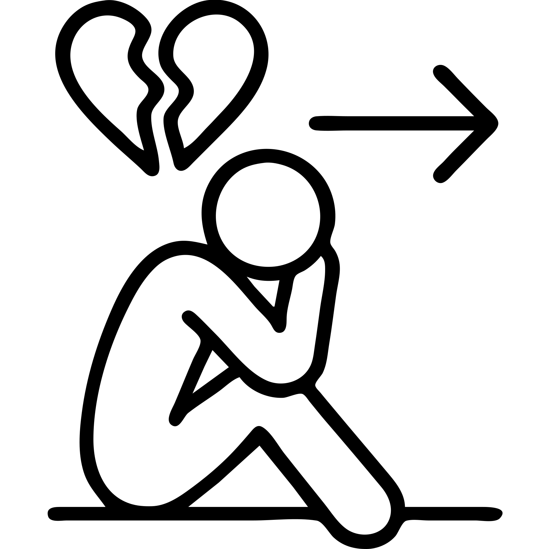 minimalist, symbolic, monochrome icon representing the concept 'Forsaken', no text emoji