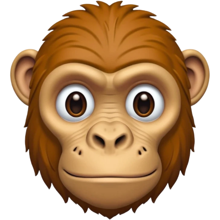 Pithecanthropus emoji