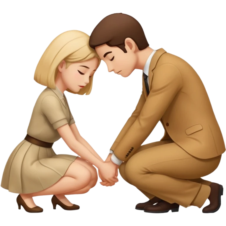 🙇‍♀️🙇‍♂️ emoji