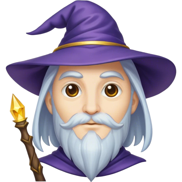 wizard emoji