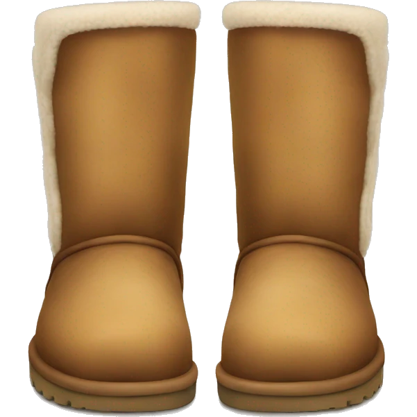 Uggs emoji
