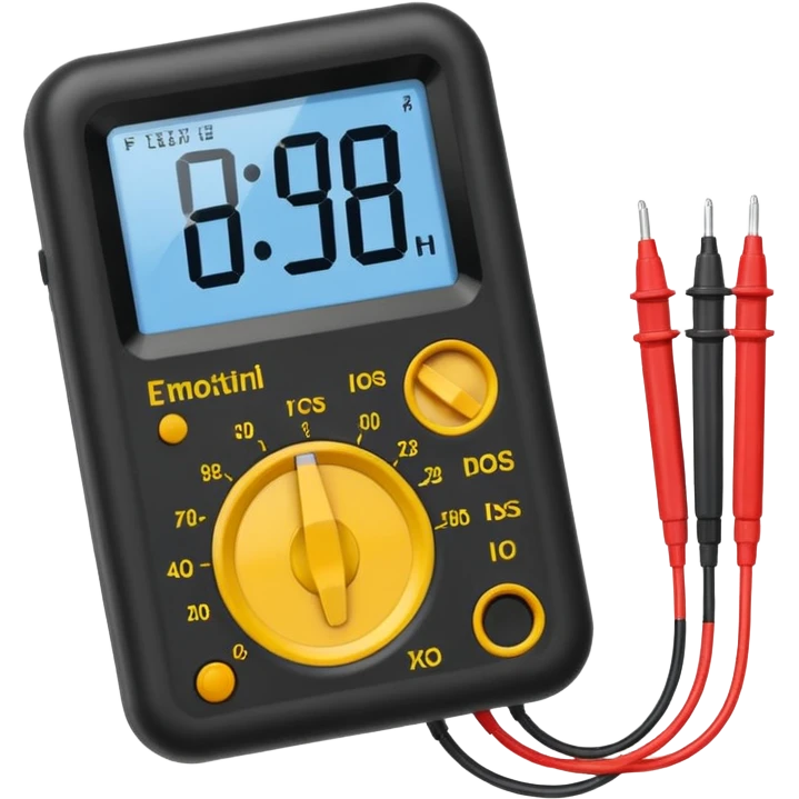 multimeter emoji