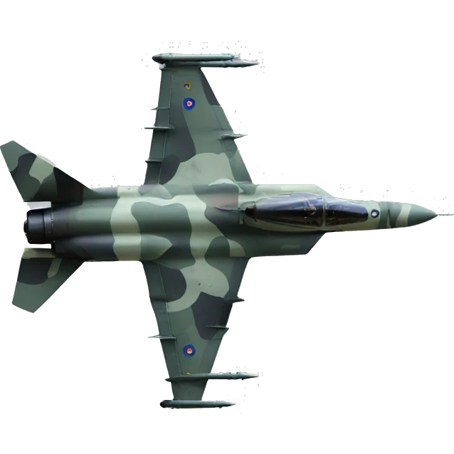 Mirage 2000 camouflage emoji