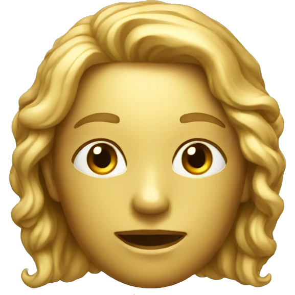 GOLD emoji