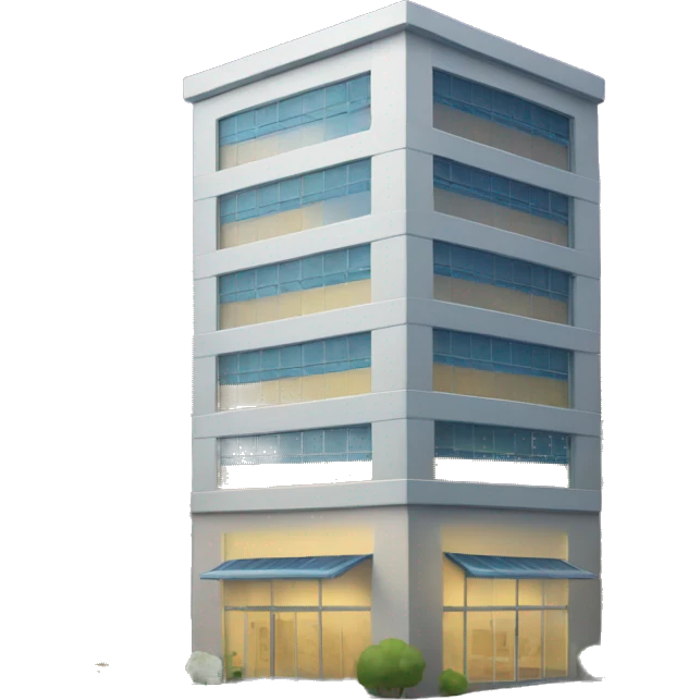 internet service provider building emoji