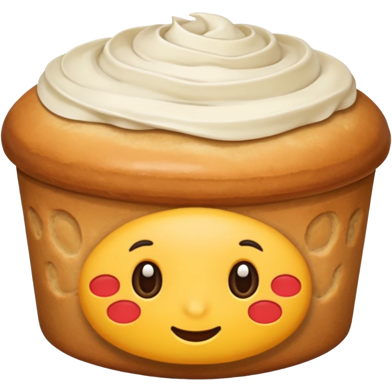 Country Bakes emoji