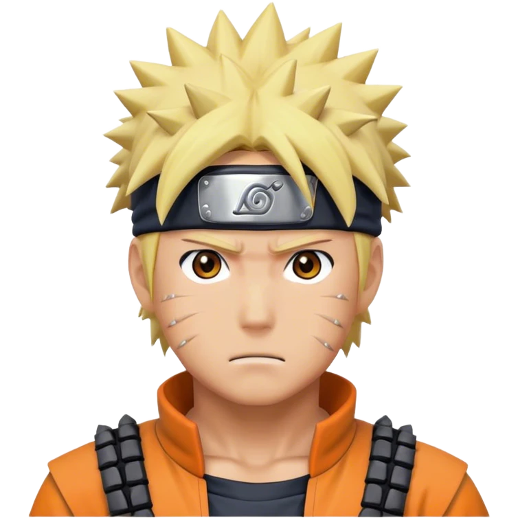 Naruto emoji