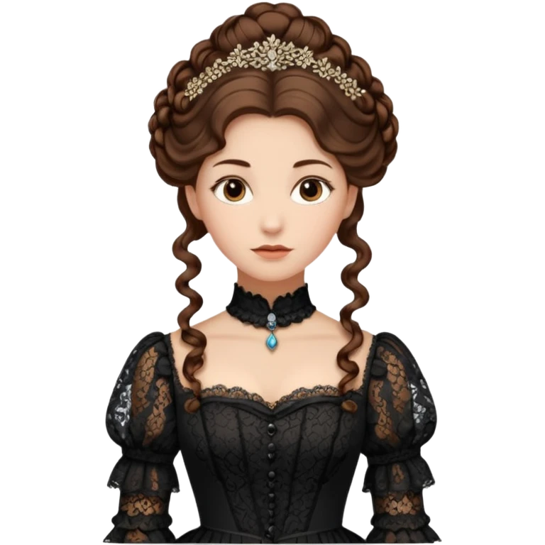 خلفيات فكتوريا موديل emoji