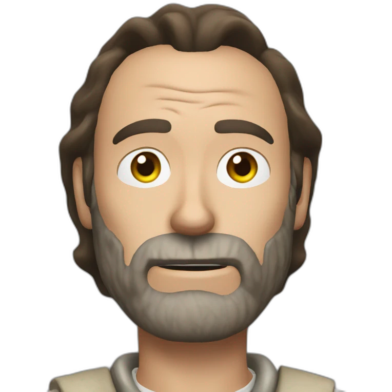 Rick grimes emoji