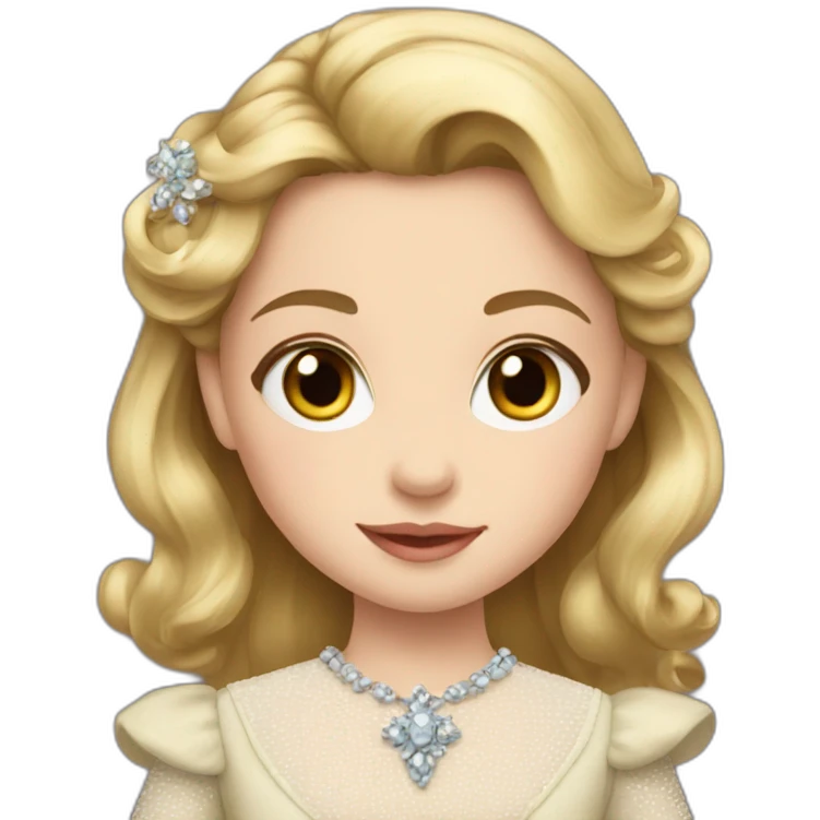 Princess Leonor emoji