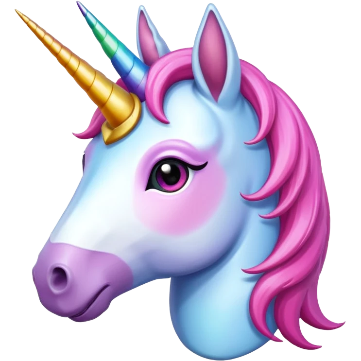  unicorn emoji