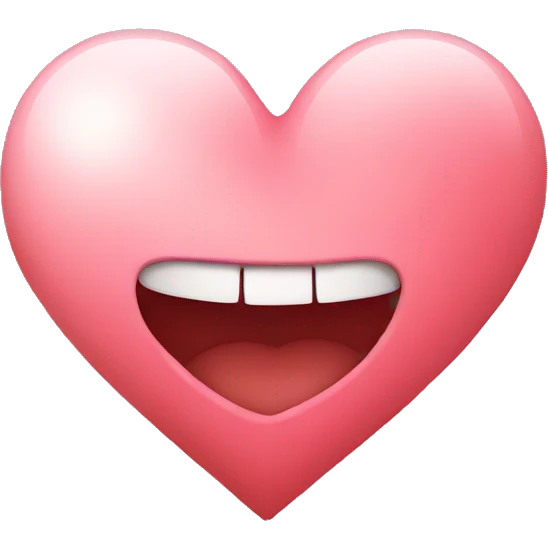 heart emoji