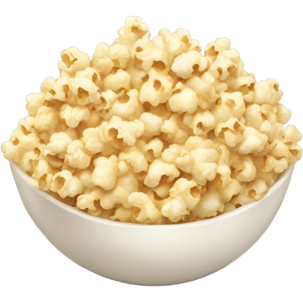 Popcorn  emoji