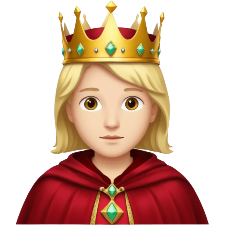 🫵👑 emoji