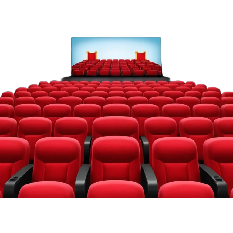 persona sala de cine emoji