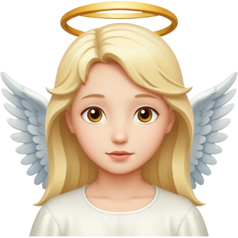 Angel emoji