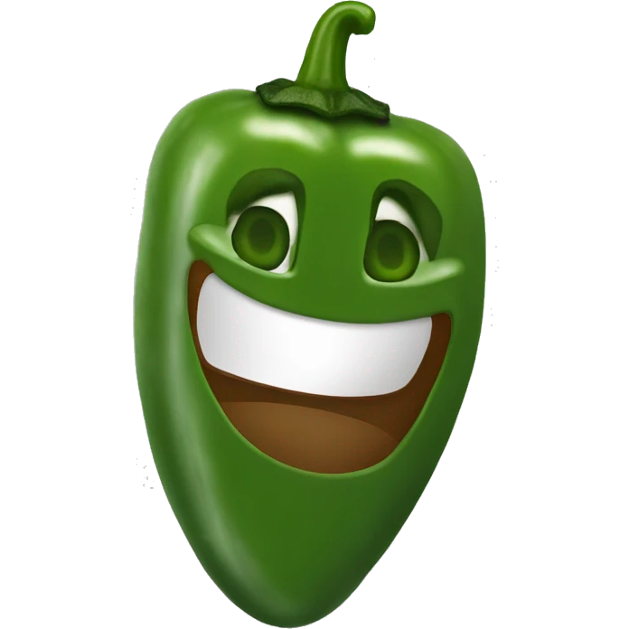 jalapeno popper emoji