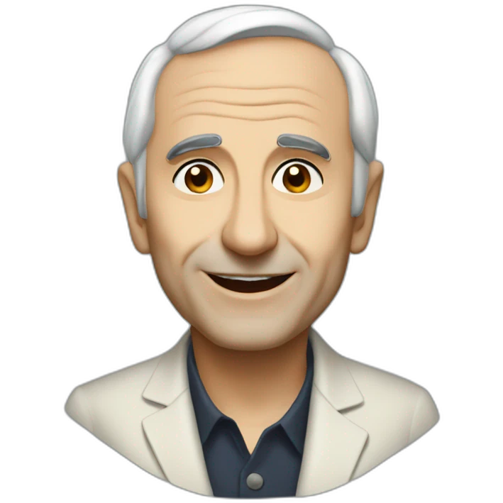 Aznavour emoji