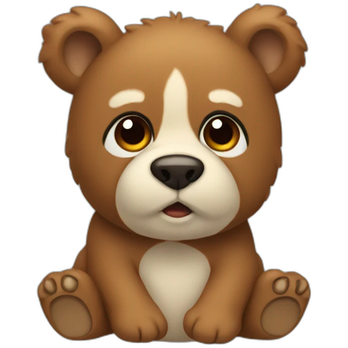 Osito emoji