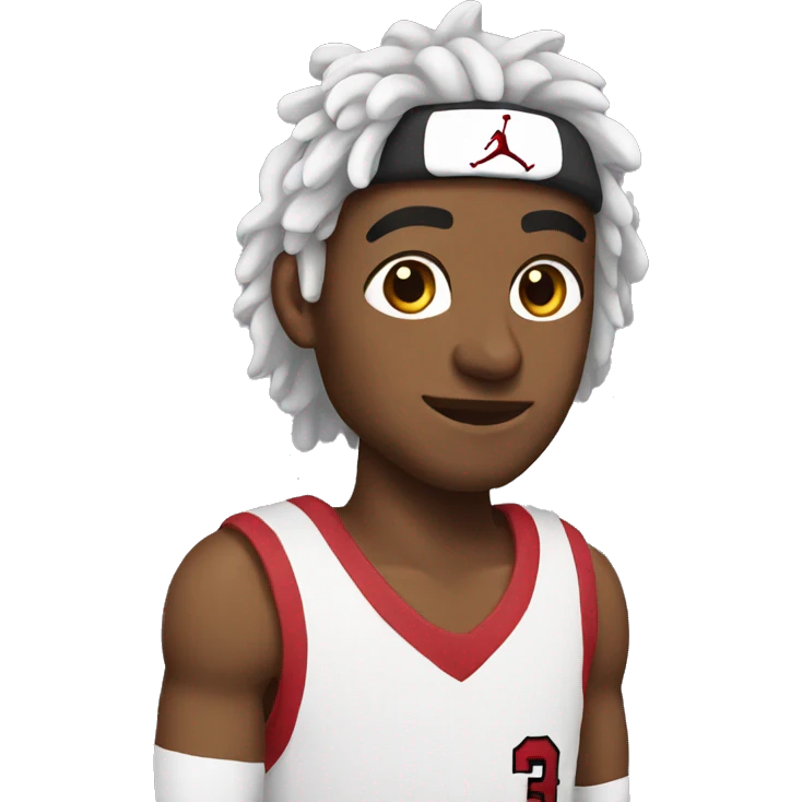 Jordan  emoji