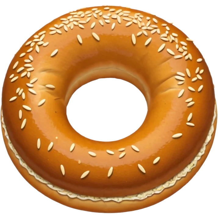 Simit emoji