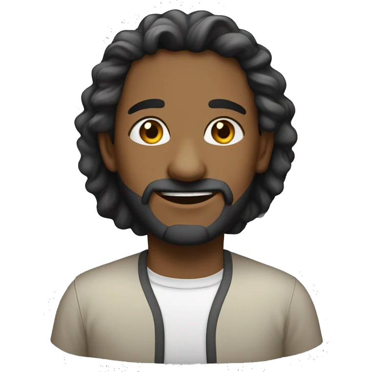 سعيد  emoji