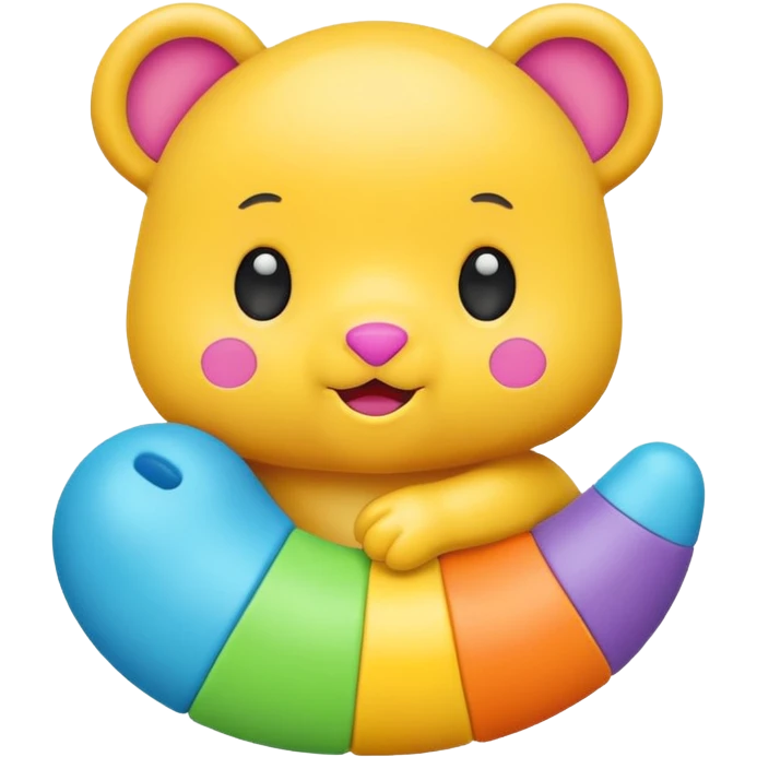 baby toy emoji