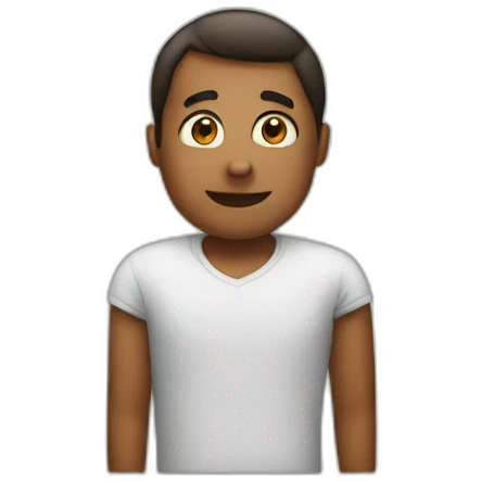 iPhone lover emoji
