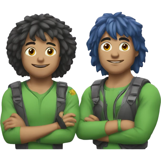 Ding und Doink emoji