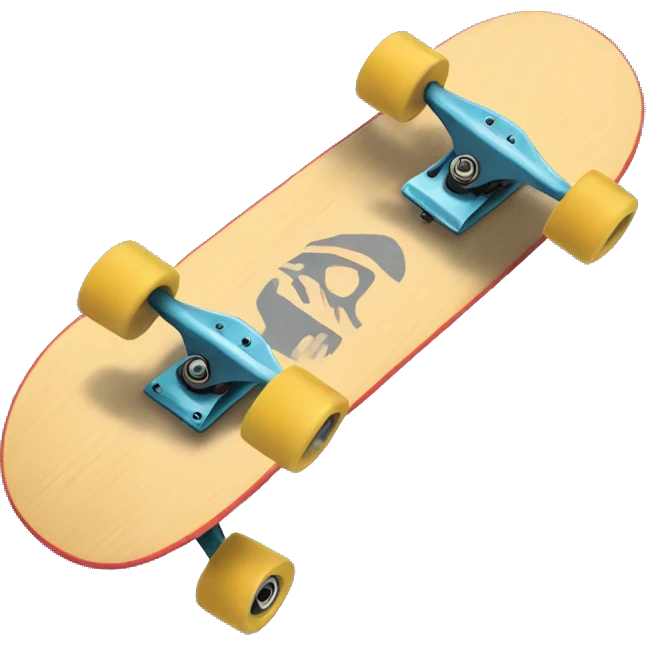 skateboard emoji