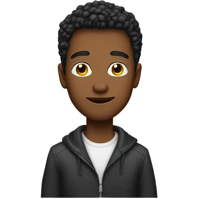a youngman  emoji