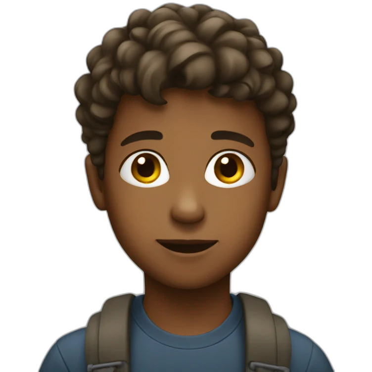 young boy emoji