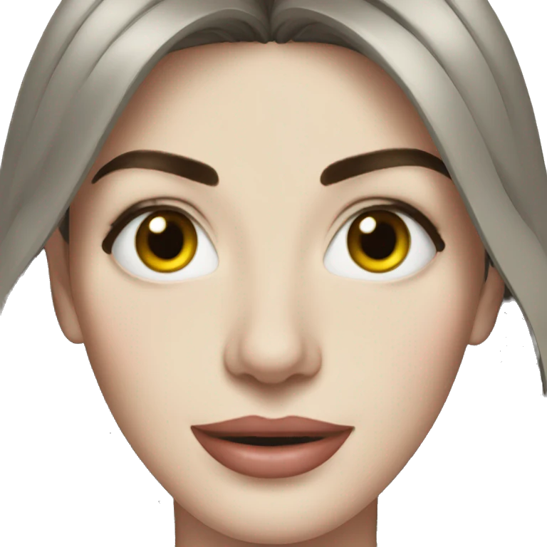 Anne Hathaway emoji