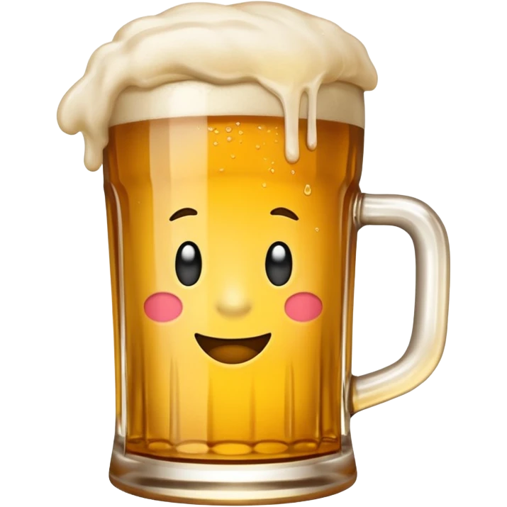 bier emoji gekennzeichnet mit "Freitags-Fübi" um 17 Uhr emoji