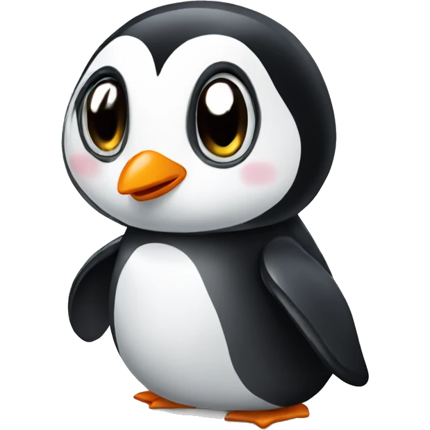 penguin game emoji