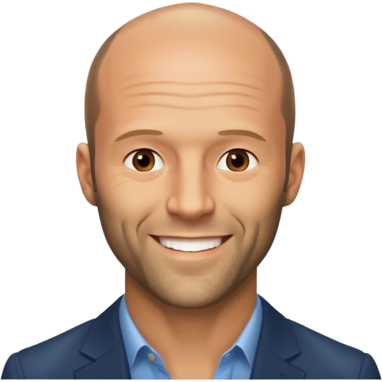 Jason statham emoji