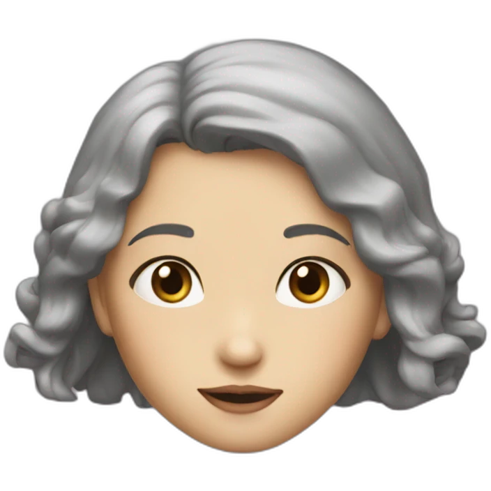 Matilda from Leon emoji
