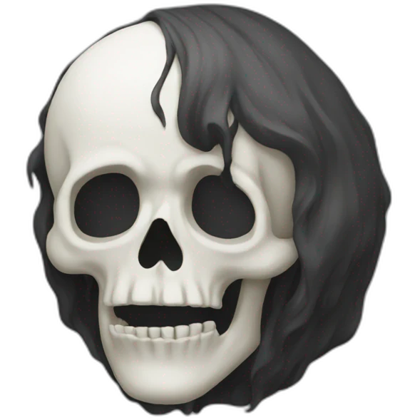 death emoji
