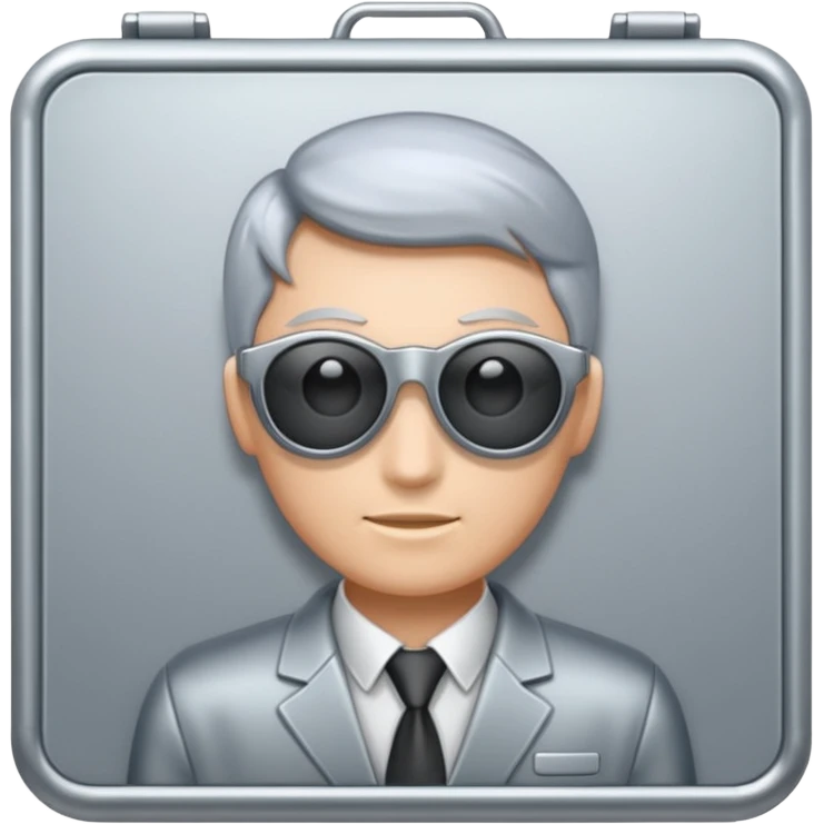evaluator icon agent emoji