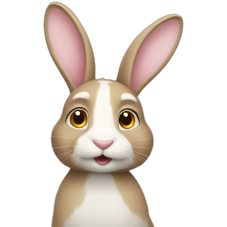 Lapin emoji